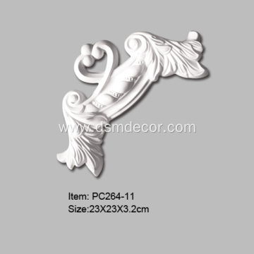 PU Carved Panel Moulding